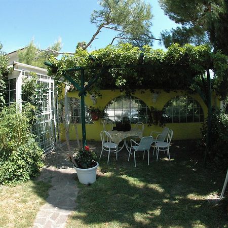 Hotel Conchiglia Verde Sirolo Exteriér fotografie