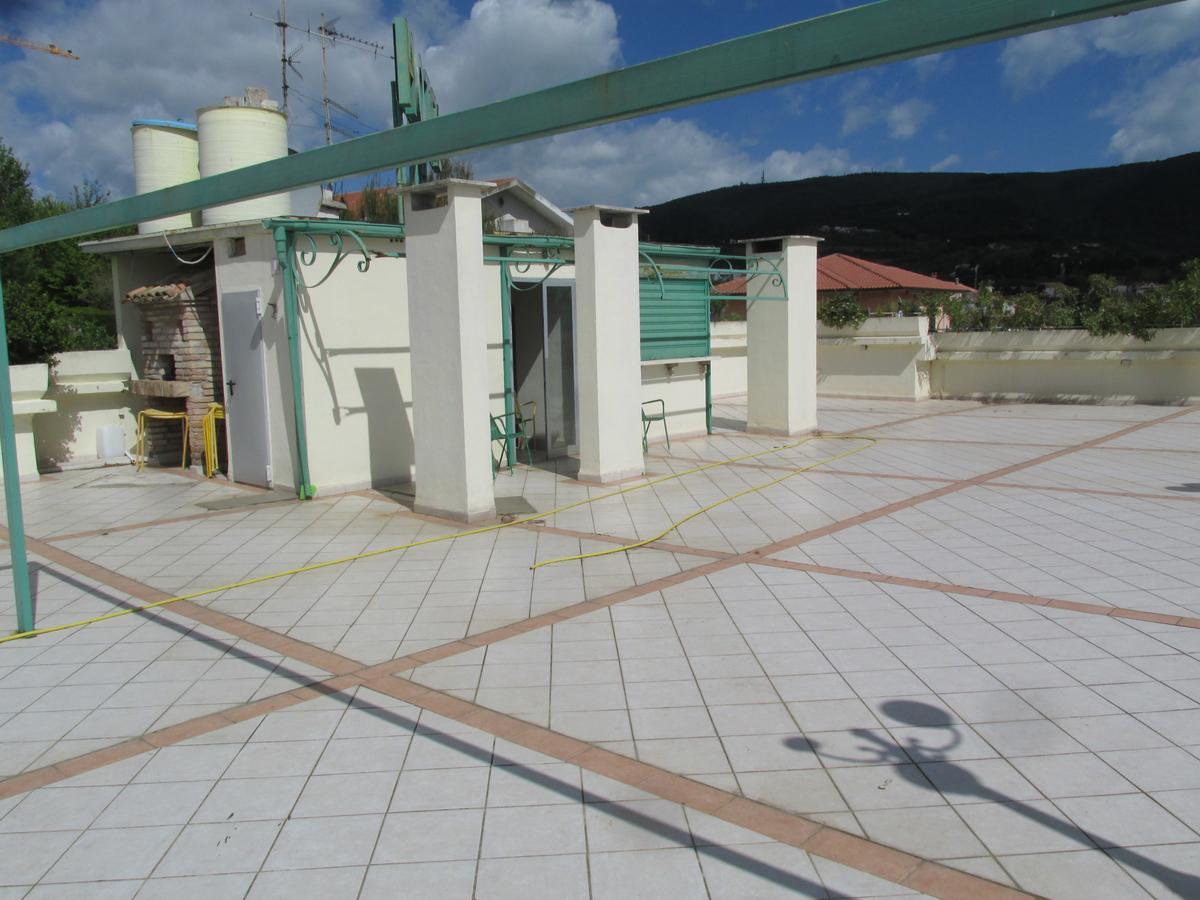 Hotel Conchiglia Verde Sirolo Exteriér fotografie