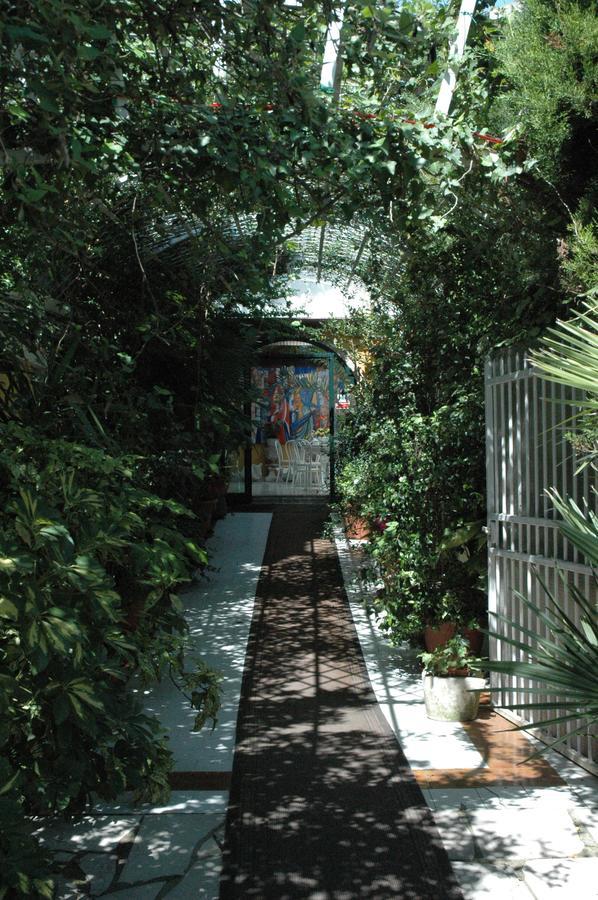 Hotel Conchiglia Verde Sirolo Exteriér fotografie