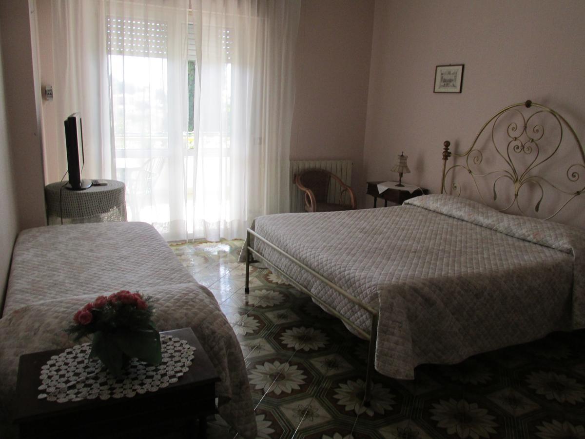 Hotel Conchiglia Verde Sirolo Exteriér fotografie