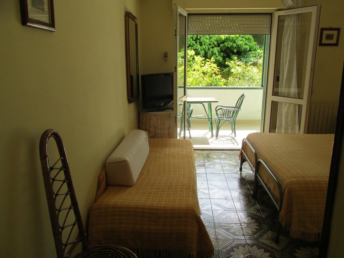 Hotel Conchiglia Verde Sirolo Exteriér fotografie