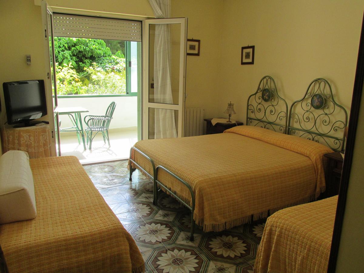 Hotel Conchiglia Verde Sirolo Exteriér fotografie