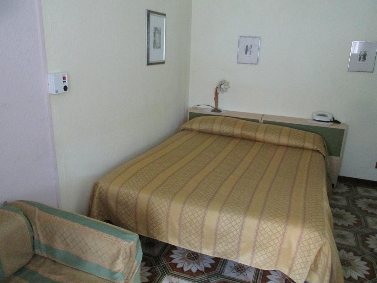 Hotel Conchiglia Verde Sirolo Exteriér fotografie