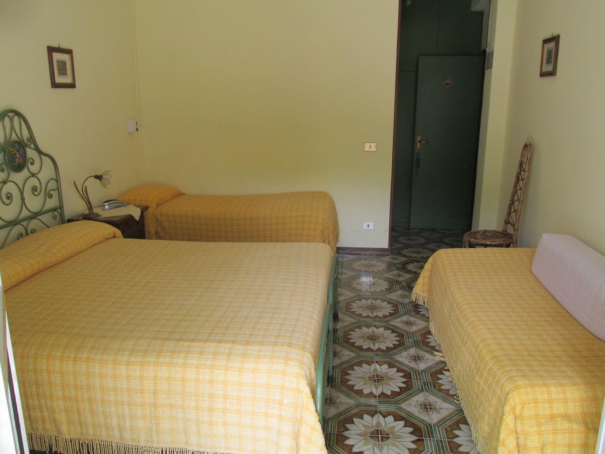 Hotel Conchiglia Verde Sirolo Exteriér fotografie