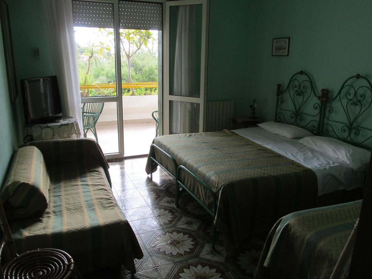 Hotel Conchiglia Verde Sirolo Exteriér fotografie
