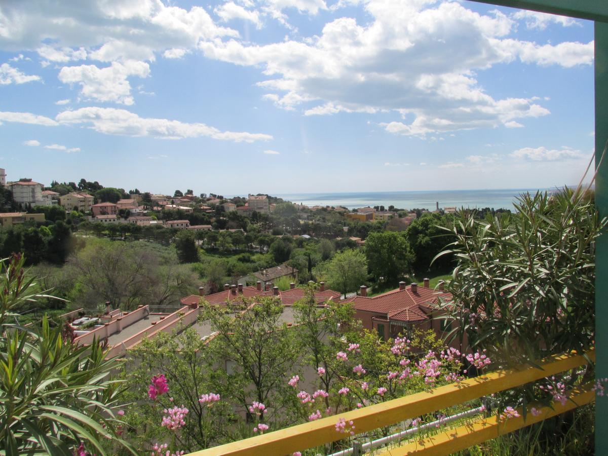 Hotel Conchiglia Verde Sirolo Exteriér fotografie