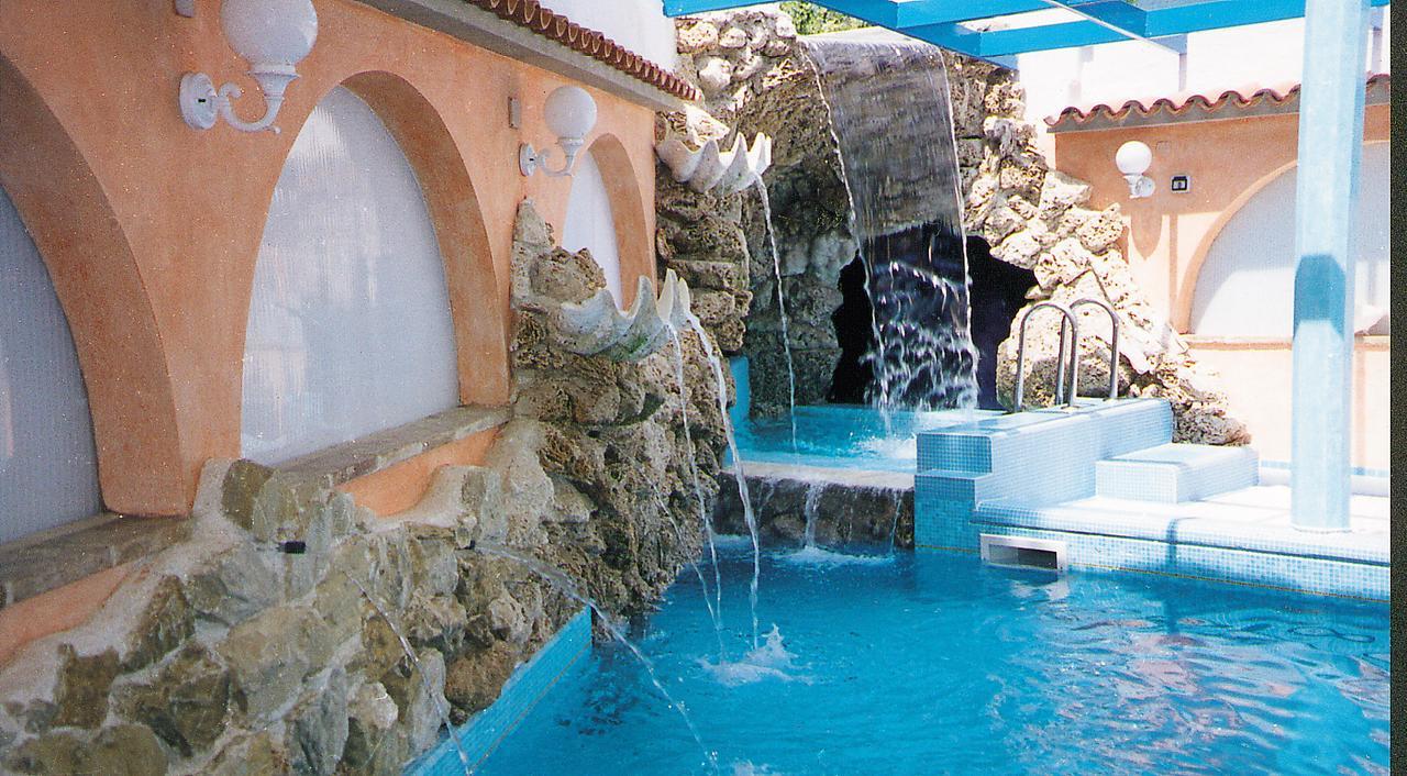 Hotel Conchiglia Verde Sirolo Exteriér fotografie