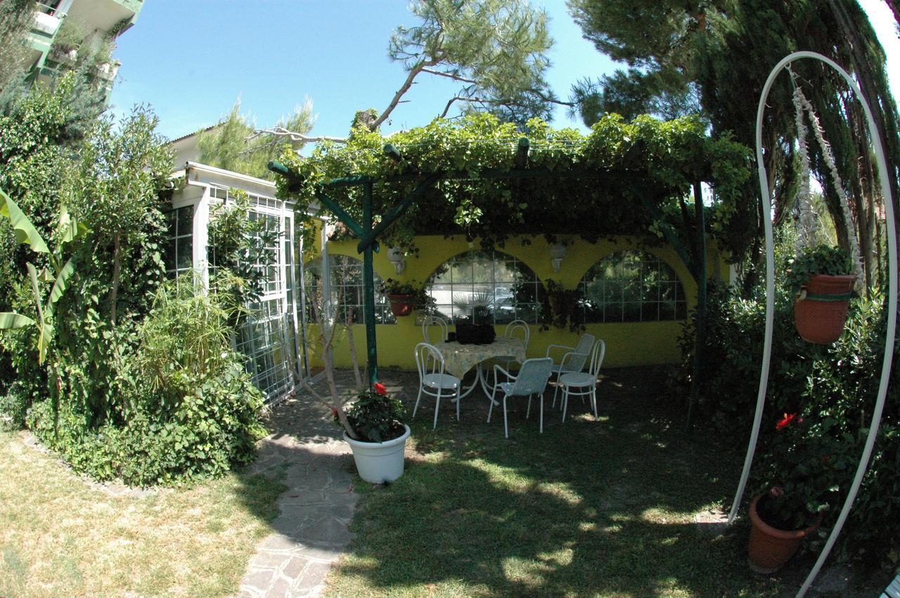 Hotel Conchiglia Verde Sirolo Exteriér fotografie