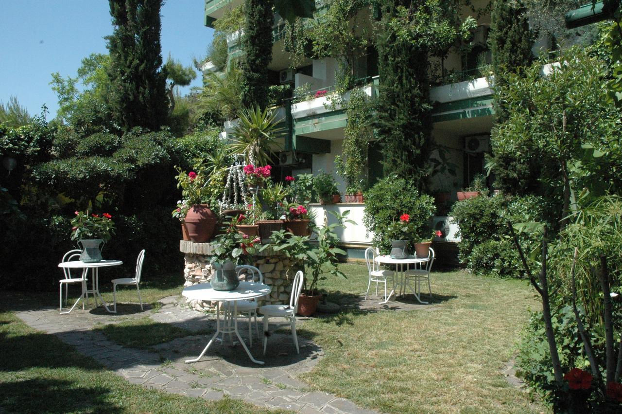 Hotel Conchiglia Verde Sirolo Exteriér fotografie