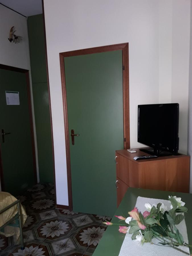 Hotel Conchiglia Verde Sirolo Exteriér fotografie